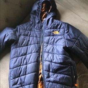 North face jacket